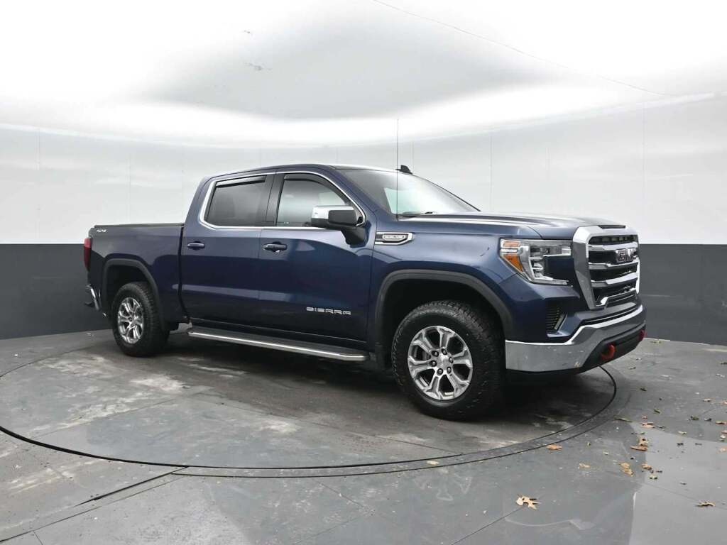 2020 GMC Sierra 1500 SLE