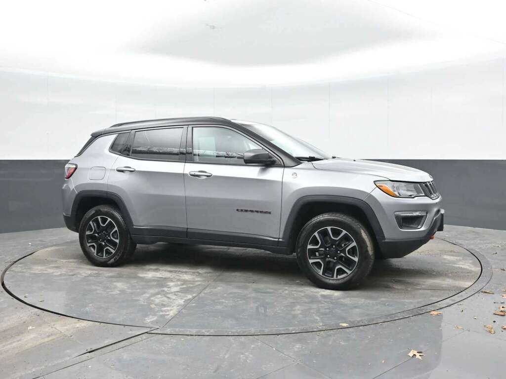 2019 Jeep Compass Trailhawk 4x4