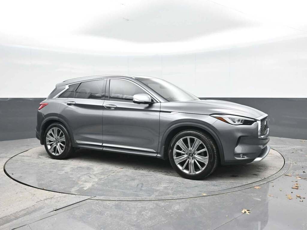 2021 INFINITI QX50 SENSORY AWD