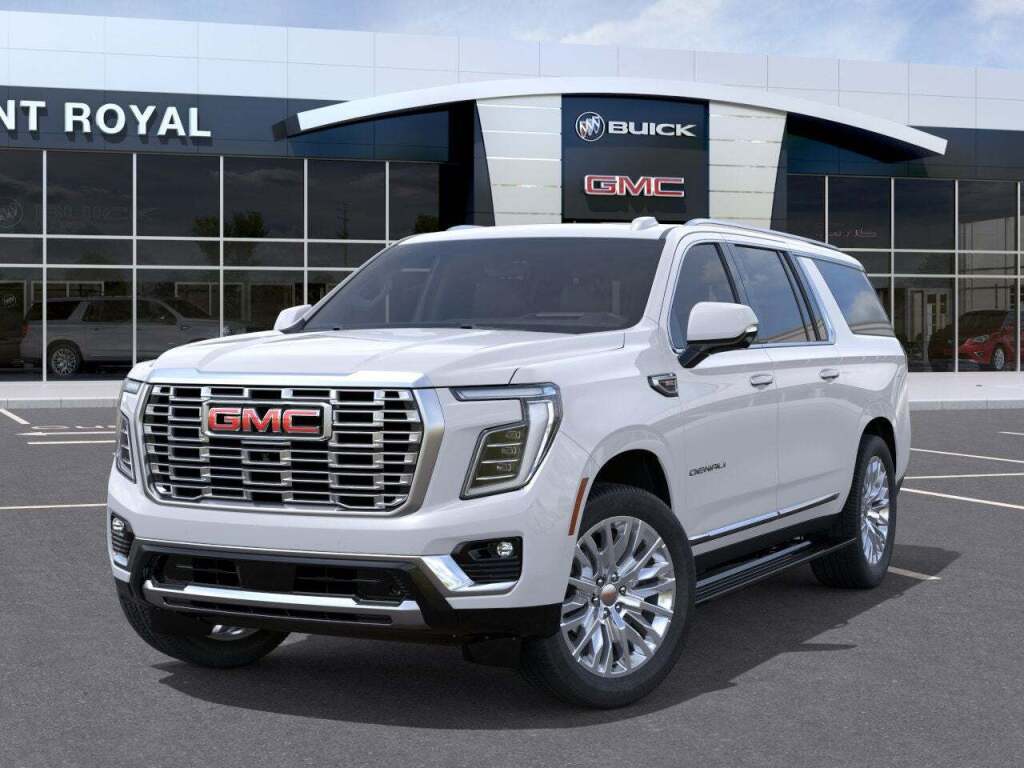 2026 GMC Yukon XL 4WD Denali