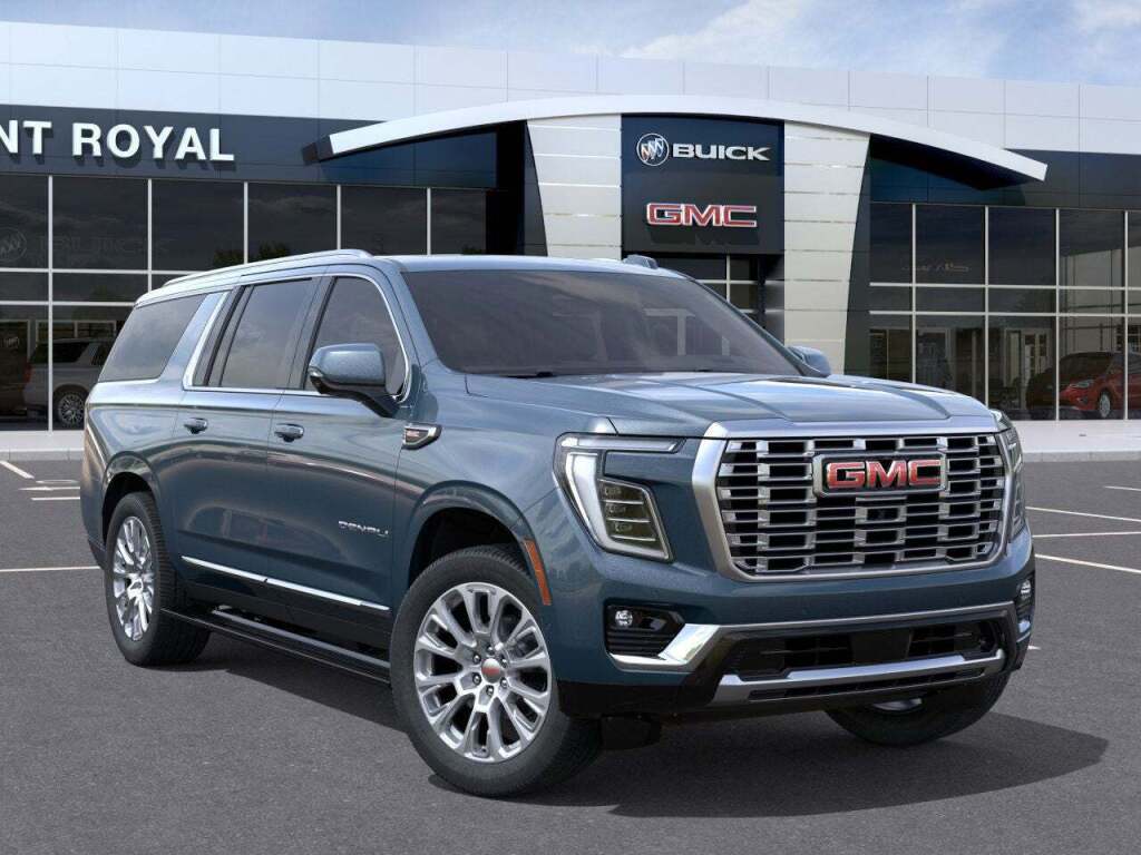 2026 GMC Yukon XL 4WD Denali