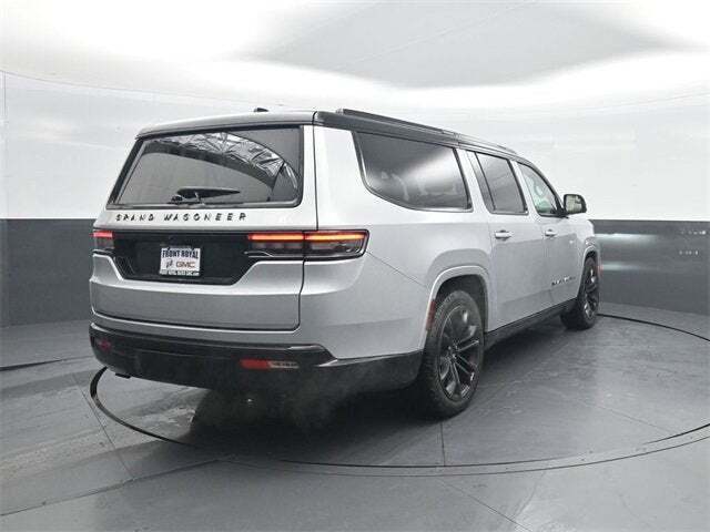 2024 Jeep Grand Wagoneer L Series II 4x4