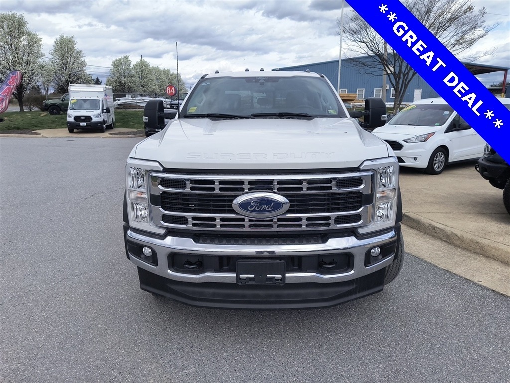 2024 Ford F-450 Chassis XL
