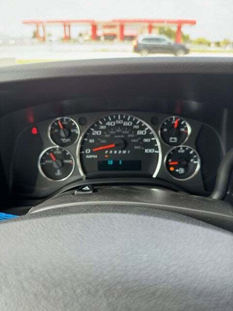 2024 GMC Savana Cutaway 4500 Van