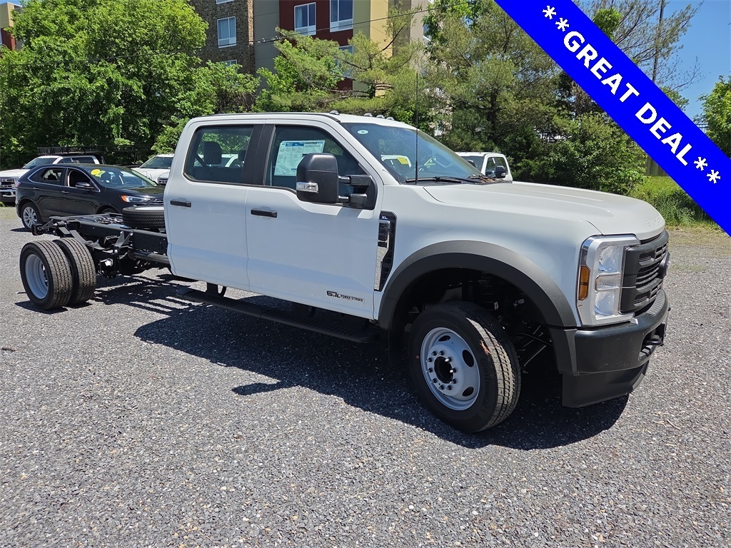 2024 Ford F-450 Chassis XL