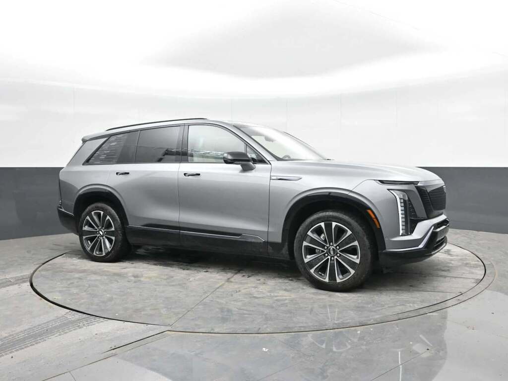 2026 Cadillac VISTIQ Sport