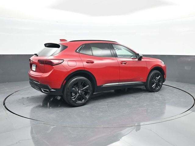 2025 Buick Envision Sport Touring AWD