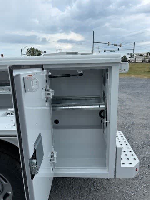 2025 Chevrolet Silverado 2500HD 2WD Double Cab Long Bed Work Truck