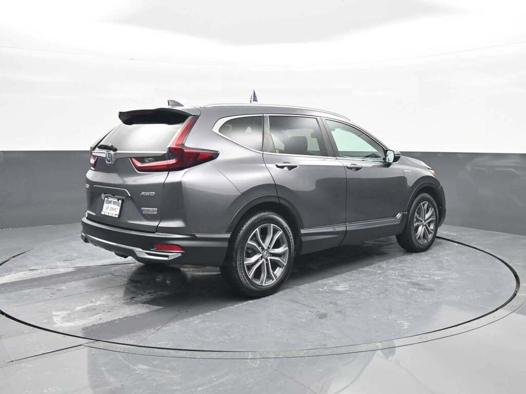 2021 Honda CR-V Hybrid Touring