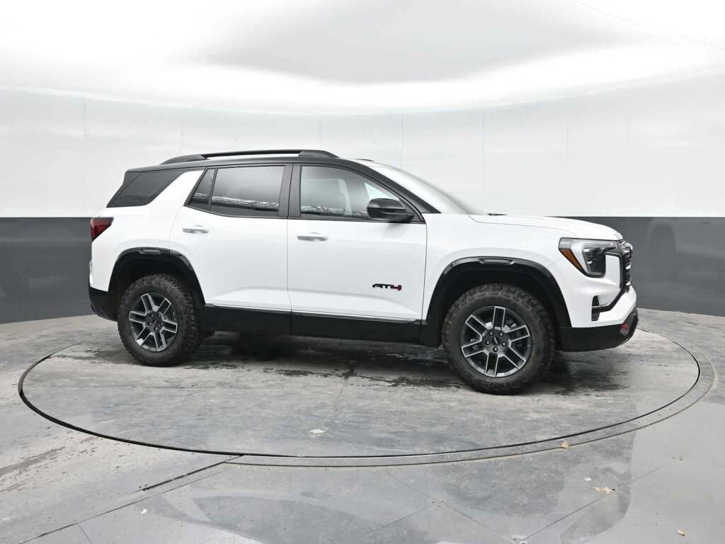 2026 GMC Terrain AWD AT4