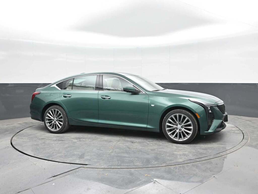 2025 Cadillac CT5 Premium Luxury RWD
