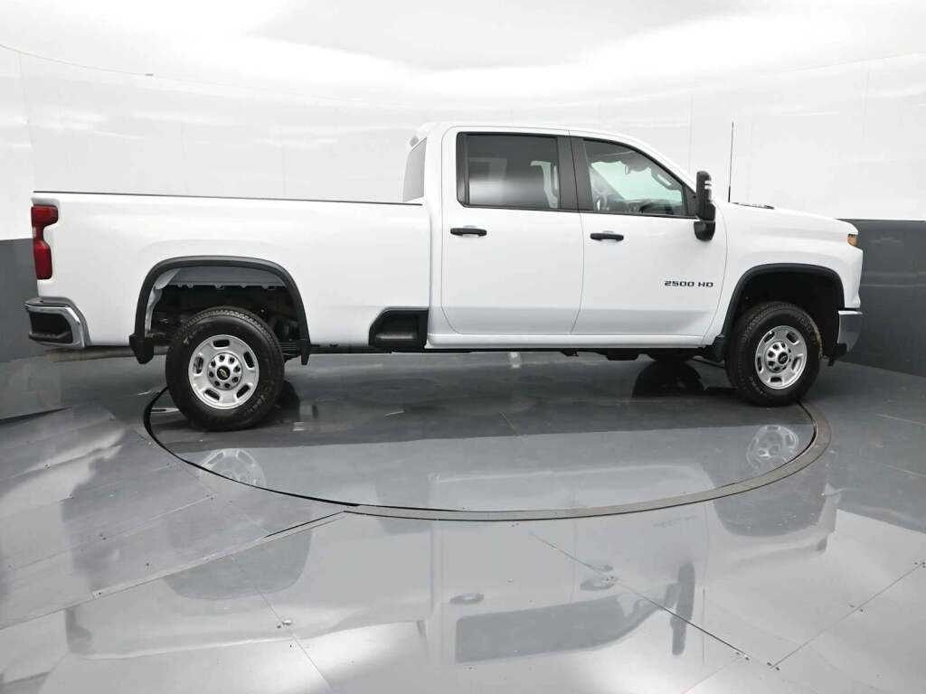 2024 Chevrolet Silverado 2500HD 2WD Crew Cab Long Bed Work Truck