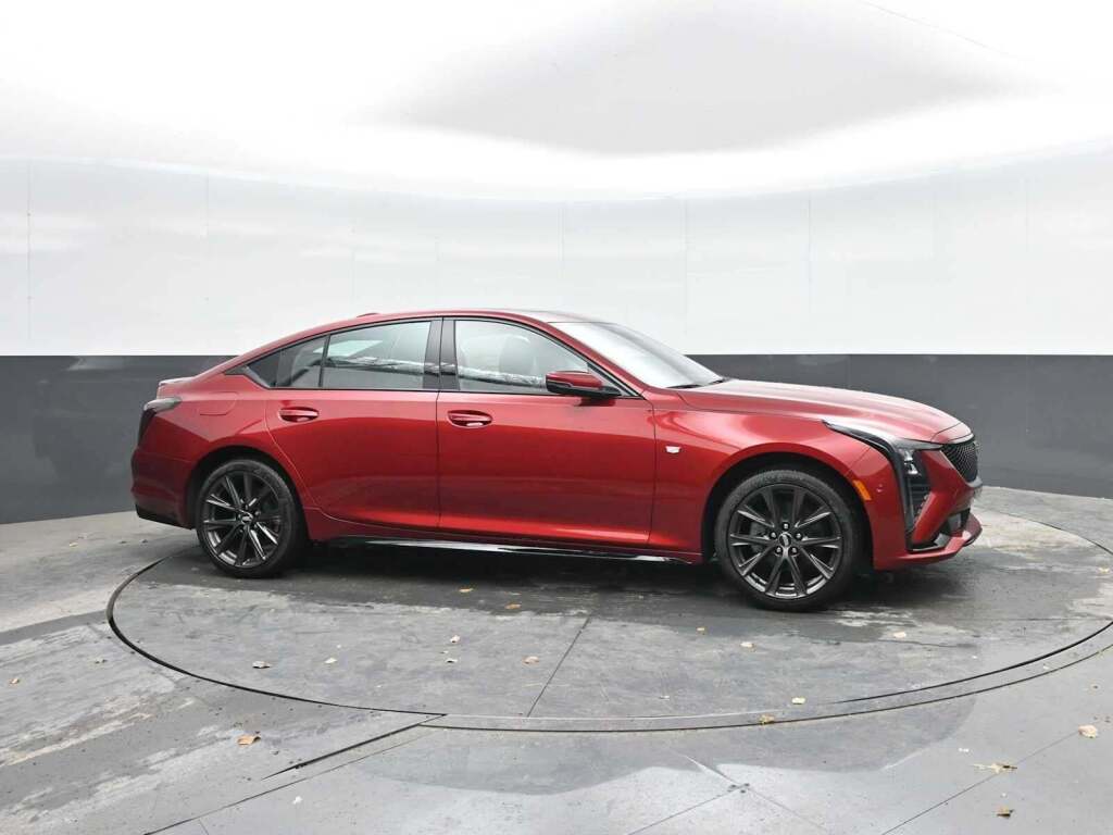 2026 Cadillac CT5 Sport