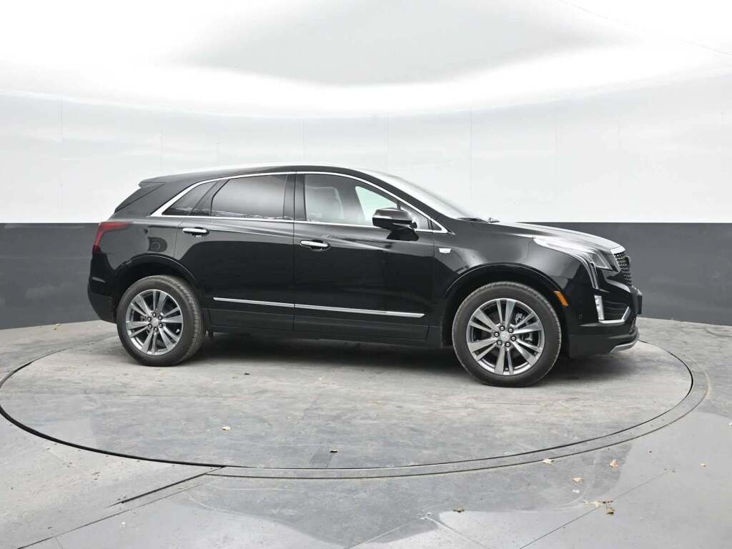 2025 Cadillac XT5 AWD Premium Luxury