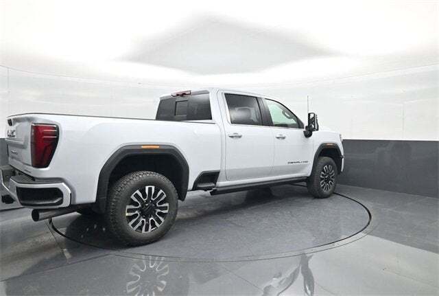 2026 GMC Sierra 2500HD Denali Ultimate