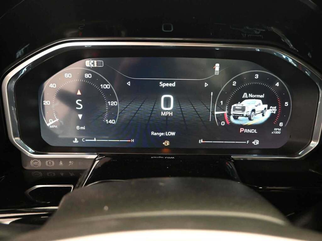 2026 GMC Sierra 2500HD SLT