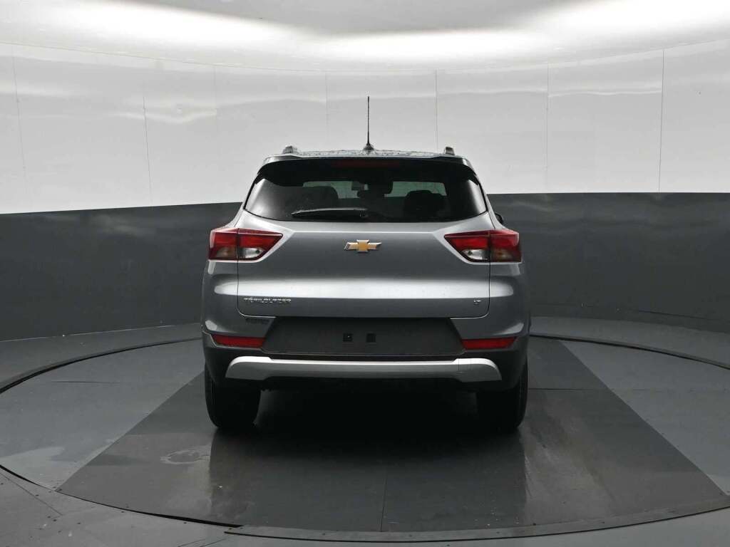 2026 Chevrolet Trailblazer FWD LT
