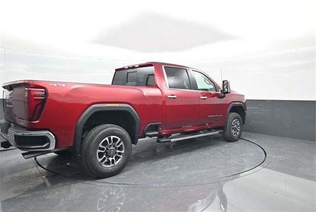 2026 GMC Sierra 2500HD SLT