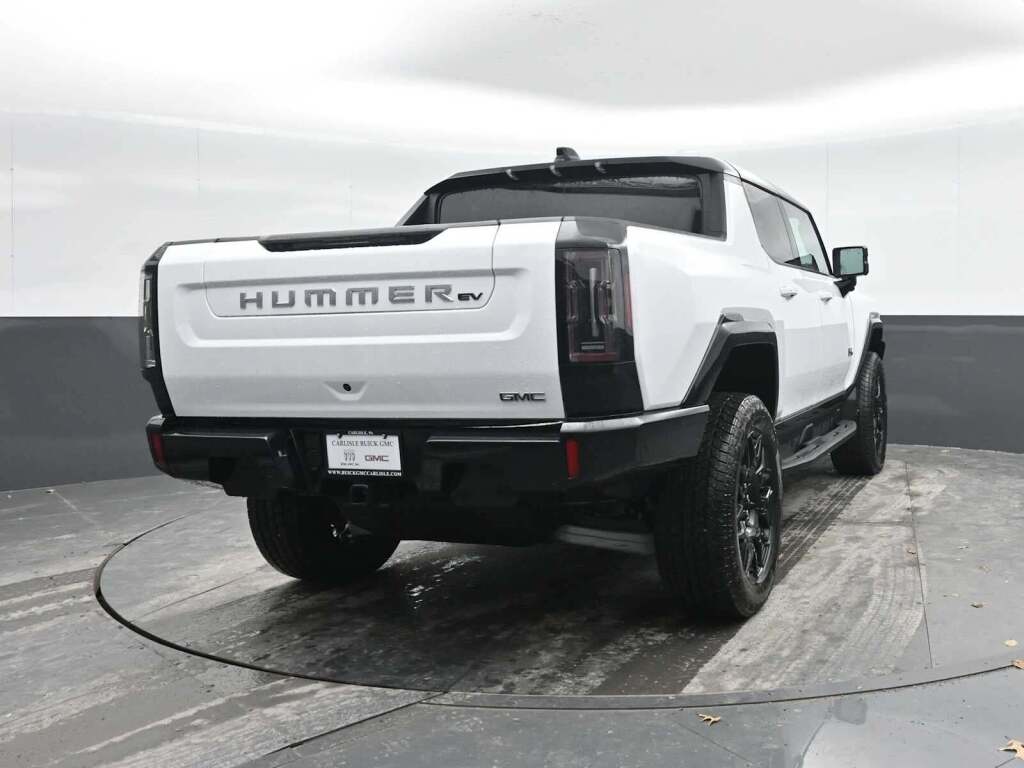 2026 GMC HUMMER EV Pickup 2X 4WD