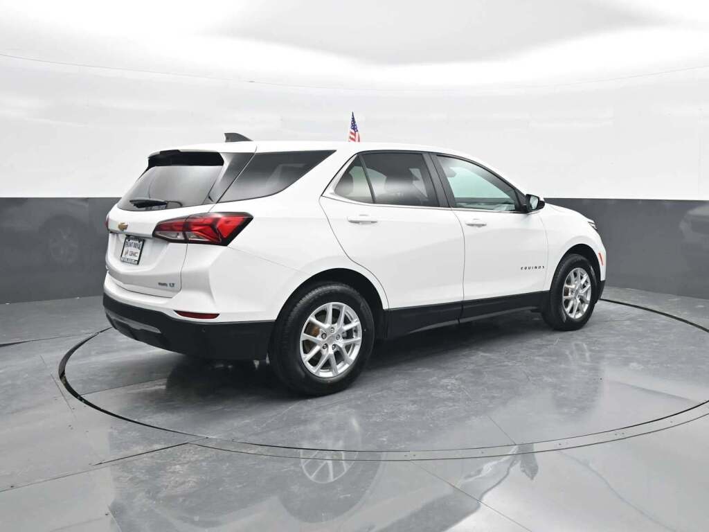 2024 Chevrolet Equinox AWD LT
