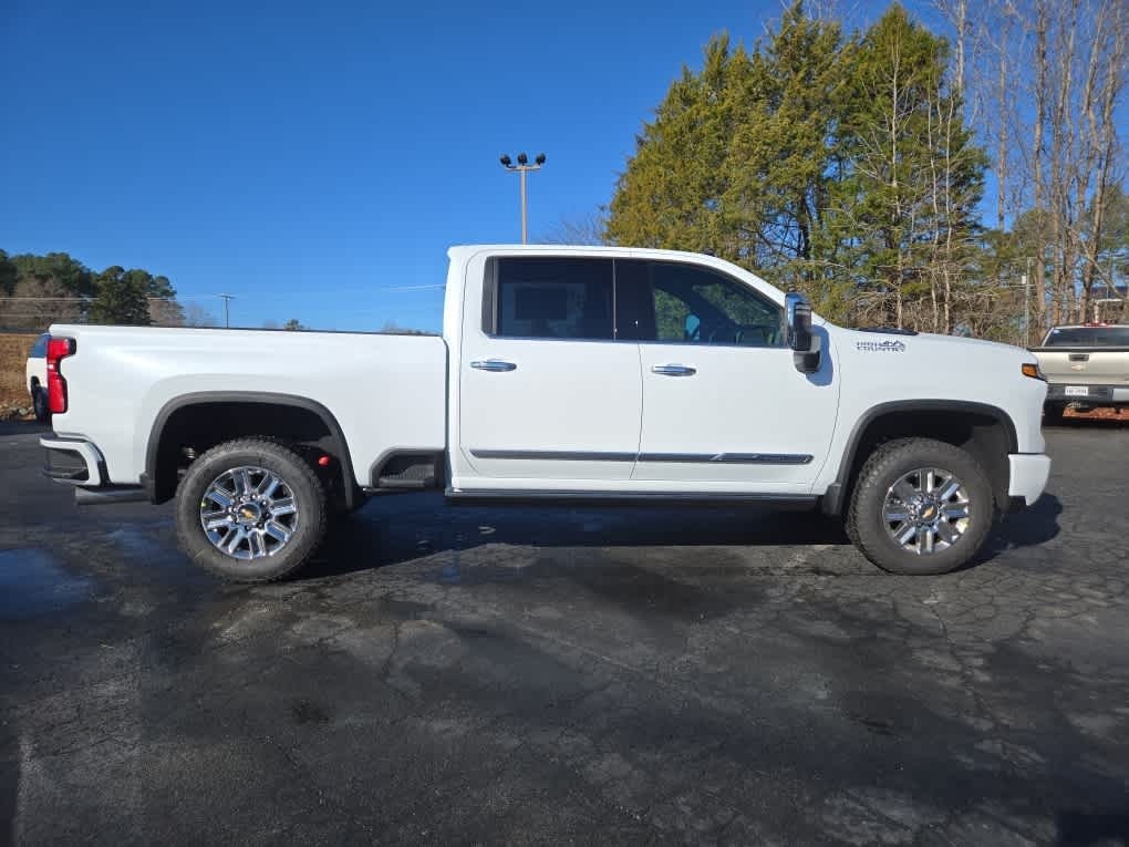 2026 Chevrolet Silverado 3500HD High Country
