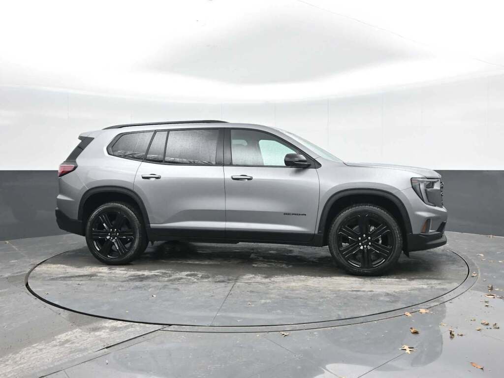 2026 GMC Acadia Elevation AWD