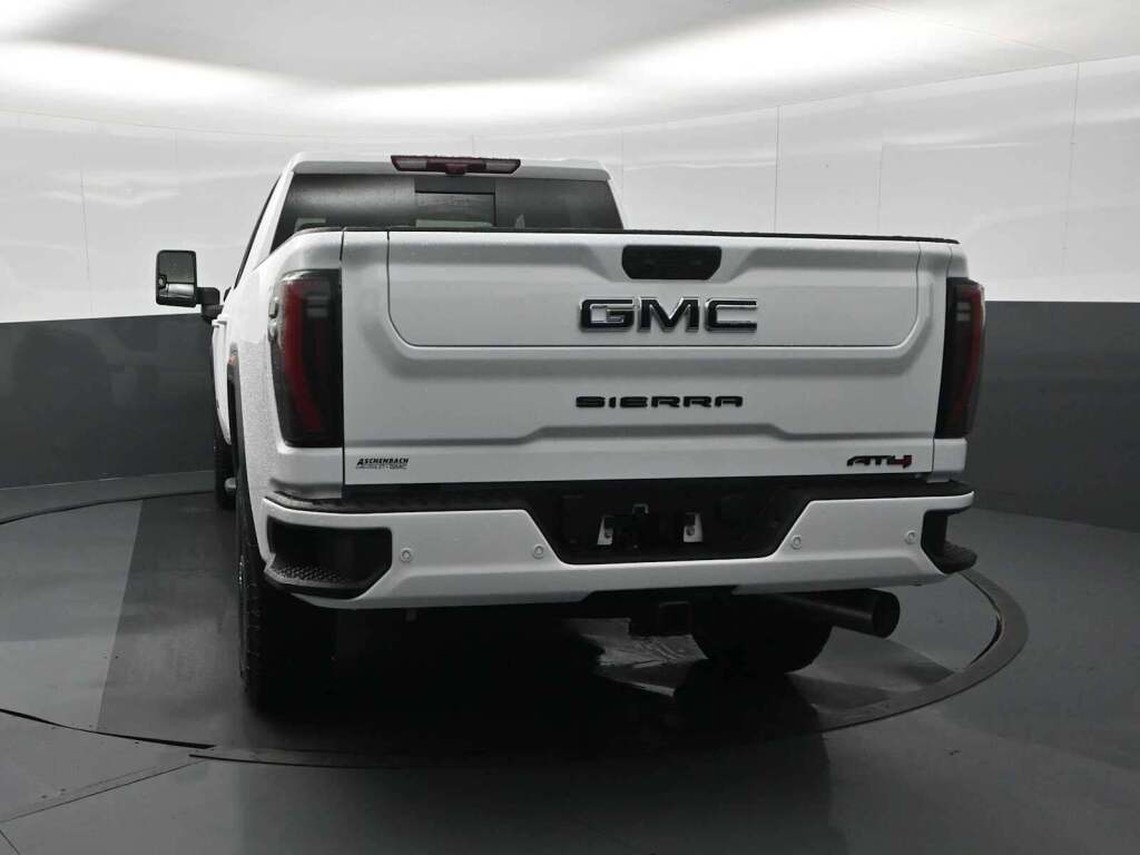 2026 GMC Sierra 3500HD AT4