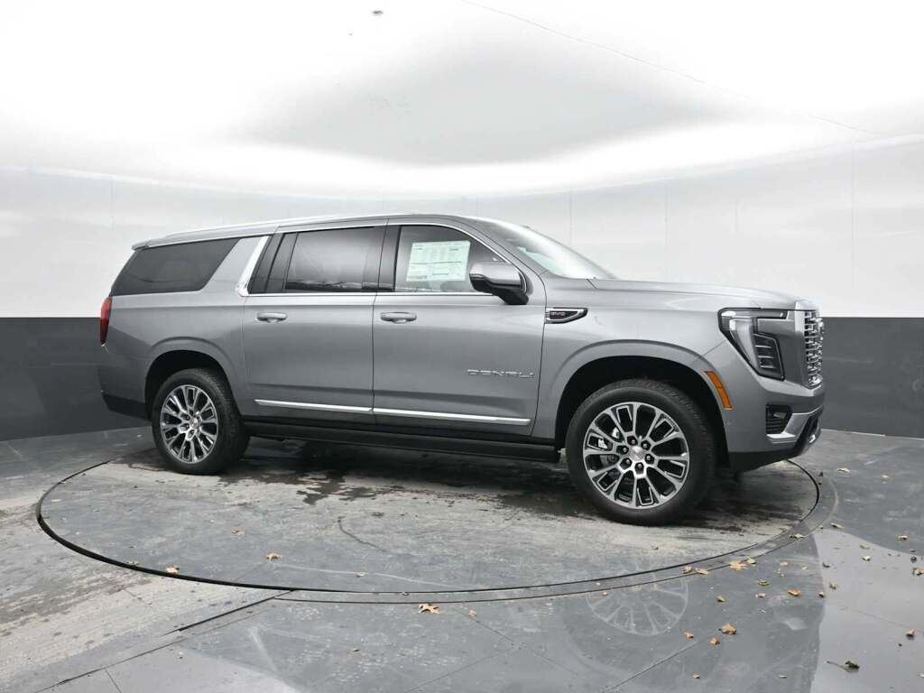 2026 GMC Yukon XL 4WD Denali