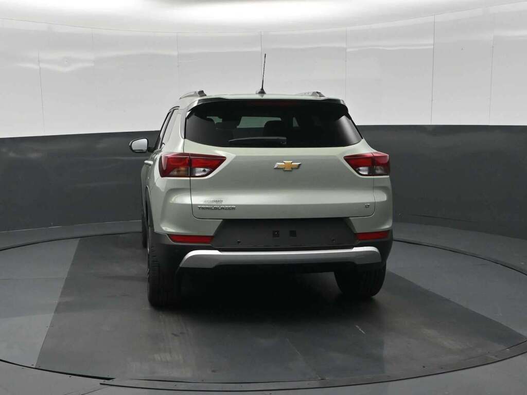 2026 Chevrolet Trailblazer FWD LT