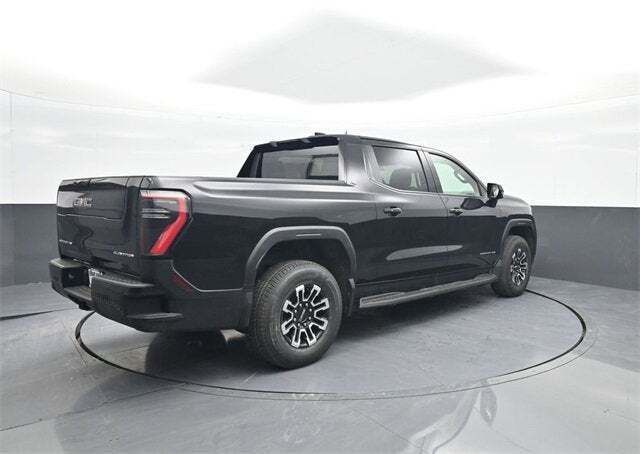 2026 GMC Sierra EV Elevation