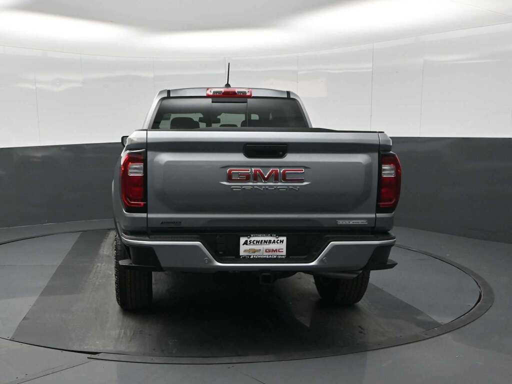 2026 GMC Canyon Elevation, 4WD