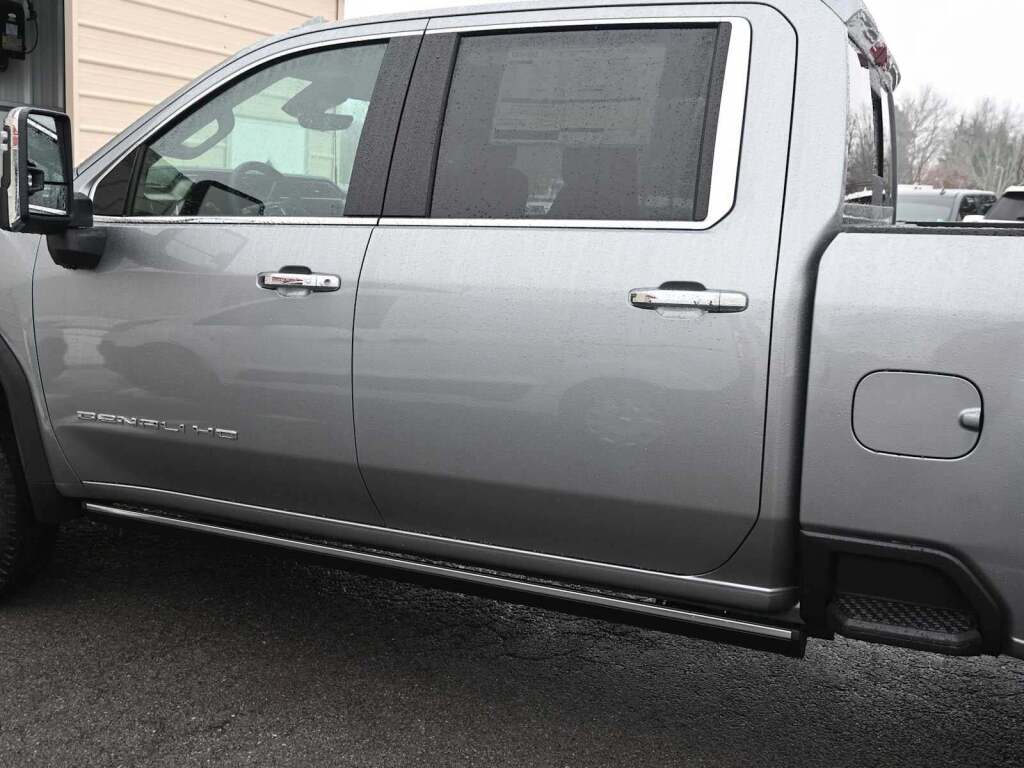 2026 GMC Sierra 3500HD Denali