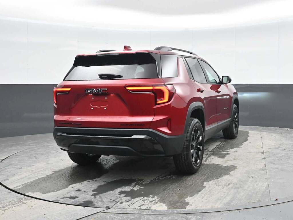 2026 GMC Terrain AWD Elevation