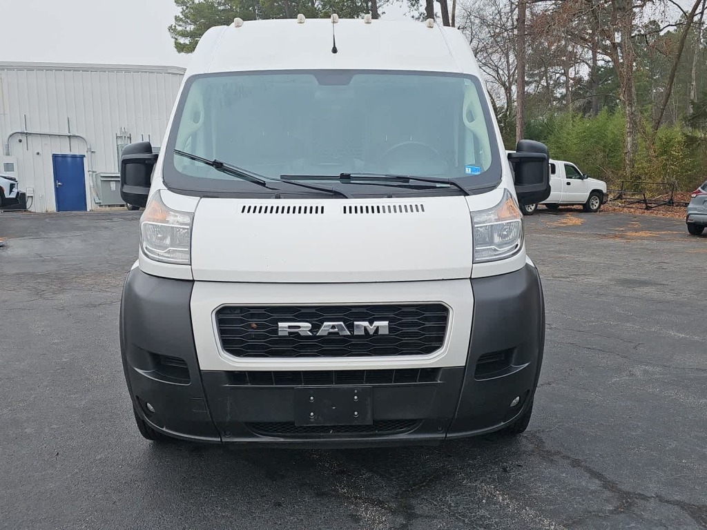 2021 Ram ProMaster 2500 Cargo Van High Roof 159" WB
