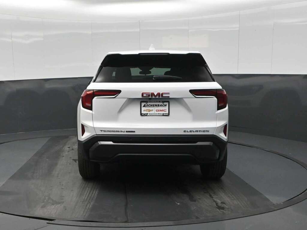 2026 GMC Terrain AWD Elevation