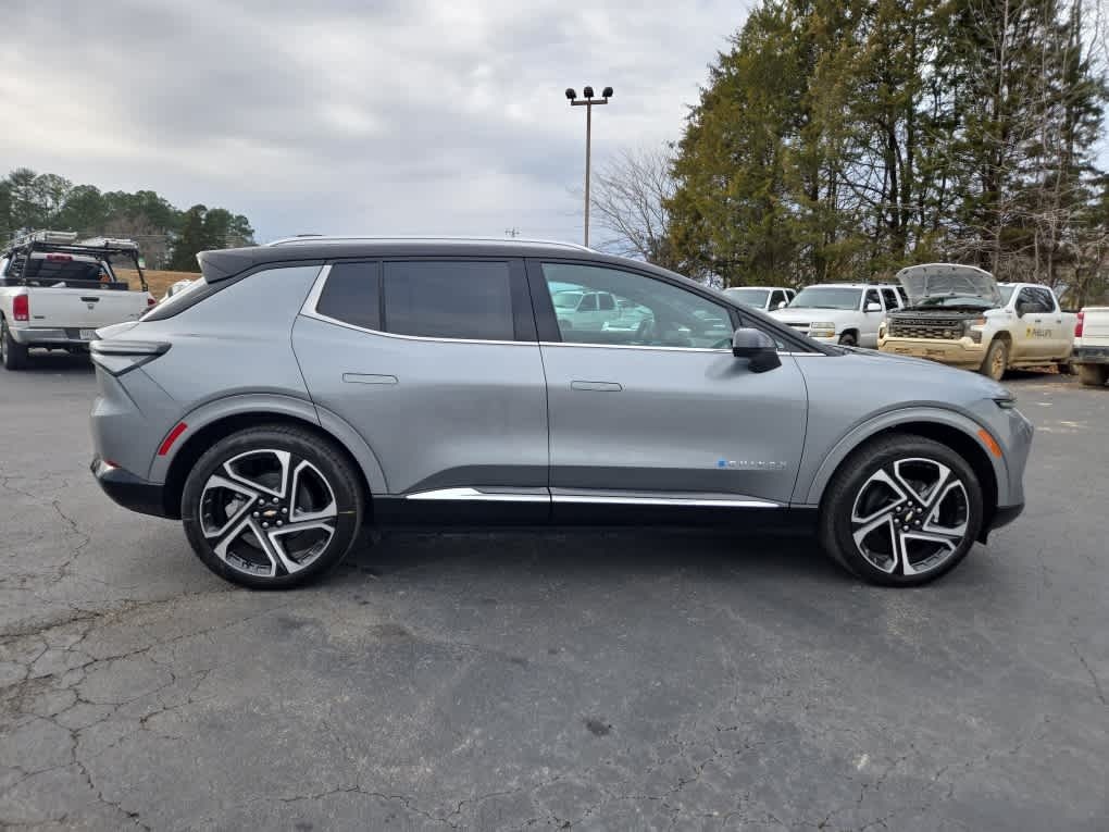 2026 Chevrolet Equinox EV LT 2, FWD