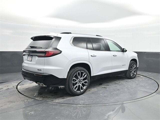 2026 GMC Acadia Denali Ultimate AWD