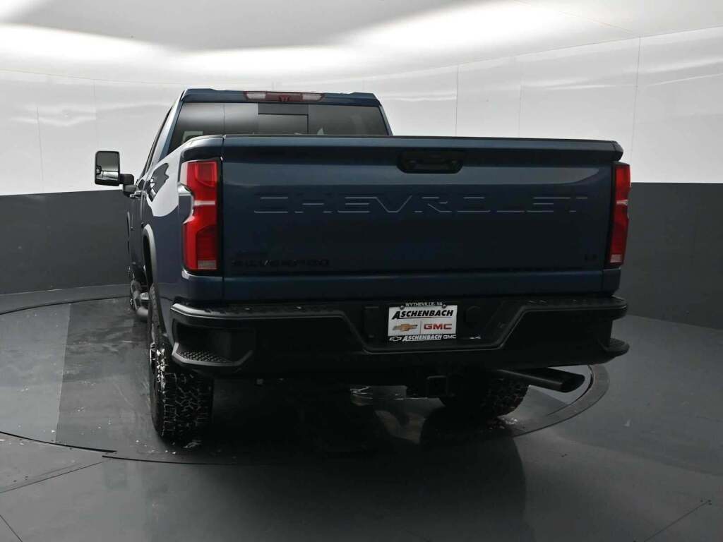 2026 Chevrolet Silverado 2500HD LT