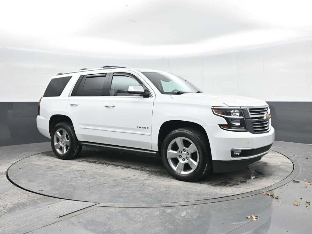 2020 Chevrolet Tahoe 4WD Premier