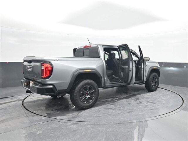 2025 GMC Canyon 4WD Elevation