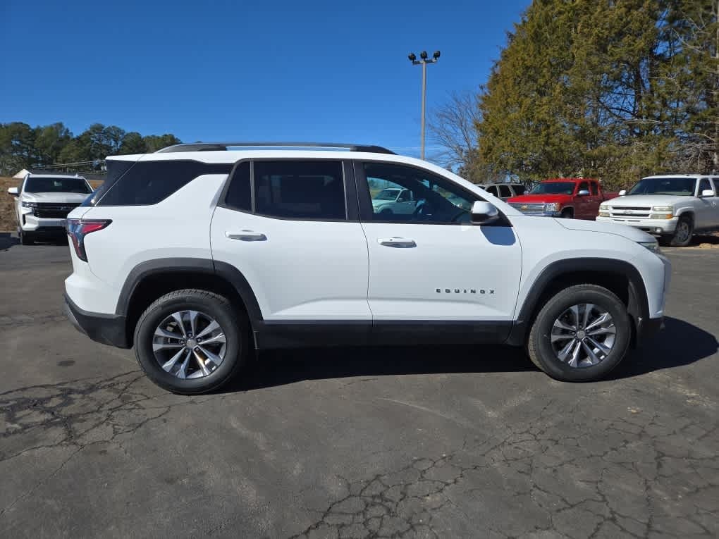 2026 Chevrolet Equinox AWD LT