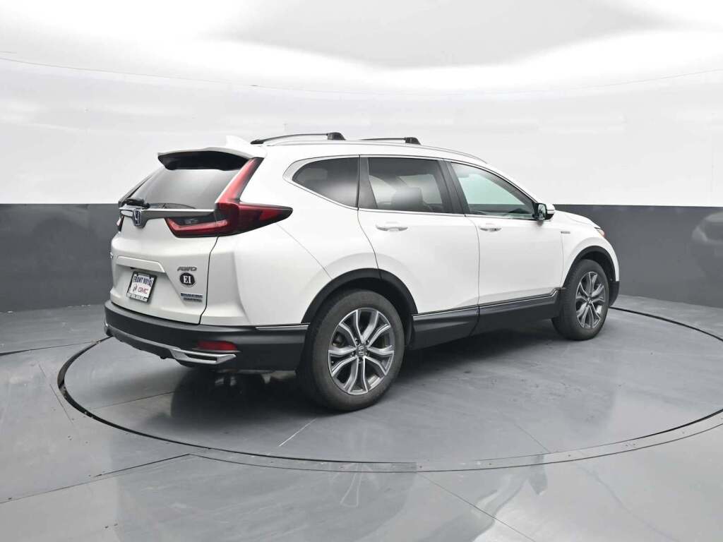 2022 Honda CR-V Hybrid Touring