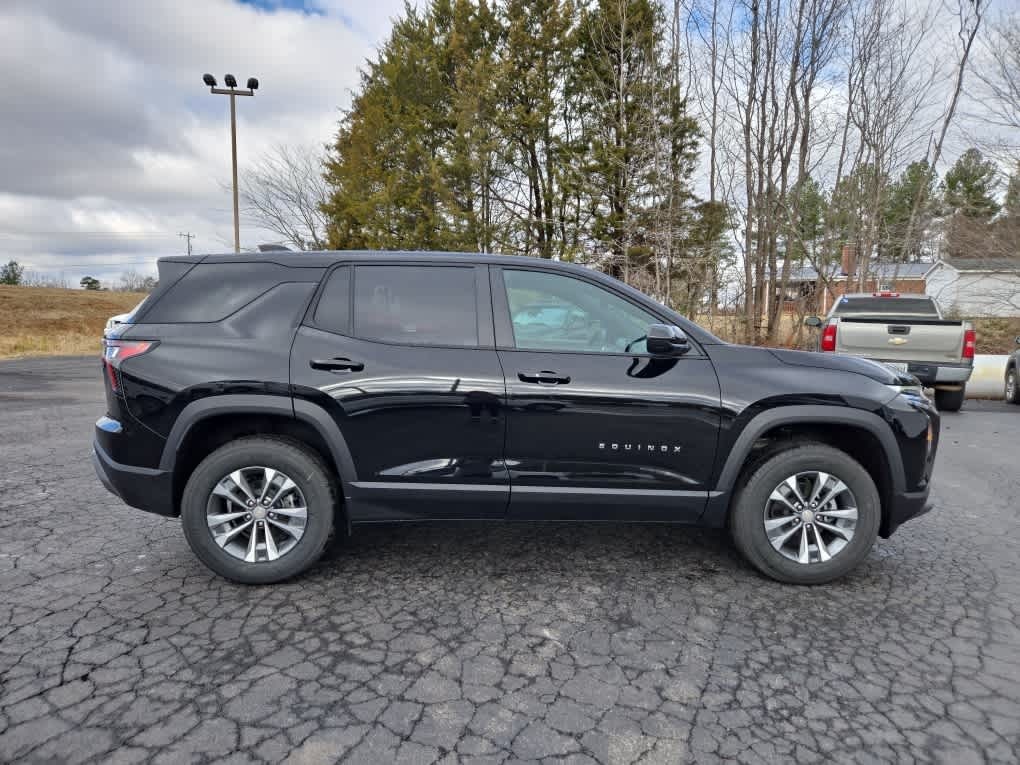 2026 Chevrolet Equinox FWD LT