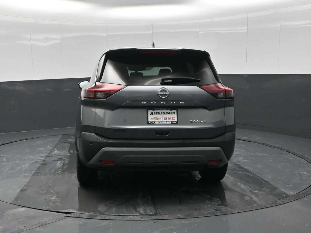 2022 Nissan Rogue SV Intelligent AWD