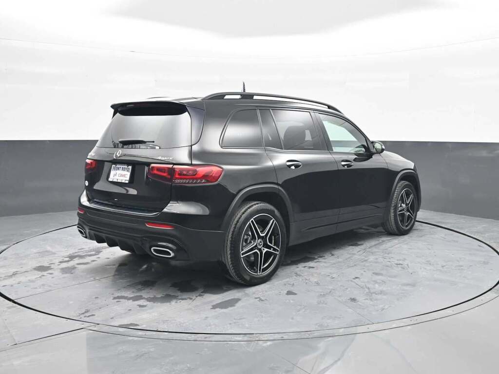 2022 Mercedes-Benz GLB 250 4MATIC