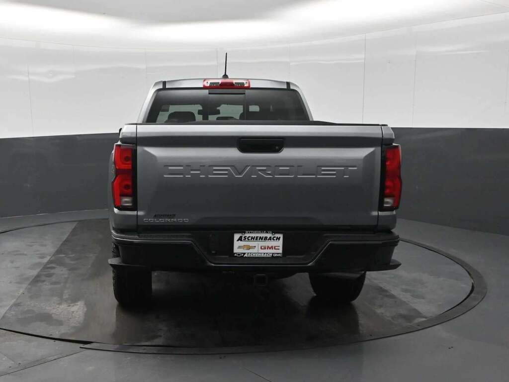 2026 Chevrolet Colorado Z71, 4WD