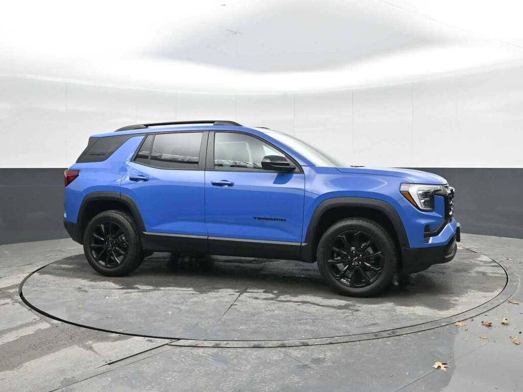 2026 GMC Terrain AWD Elevation