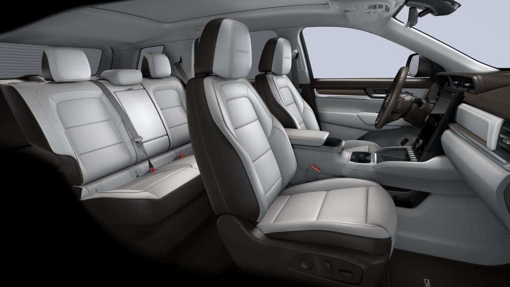 2026 GMC Terrain AWD Denali