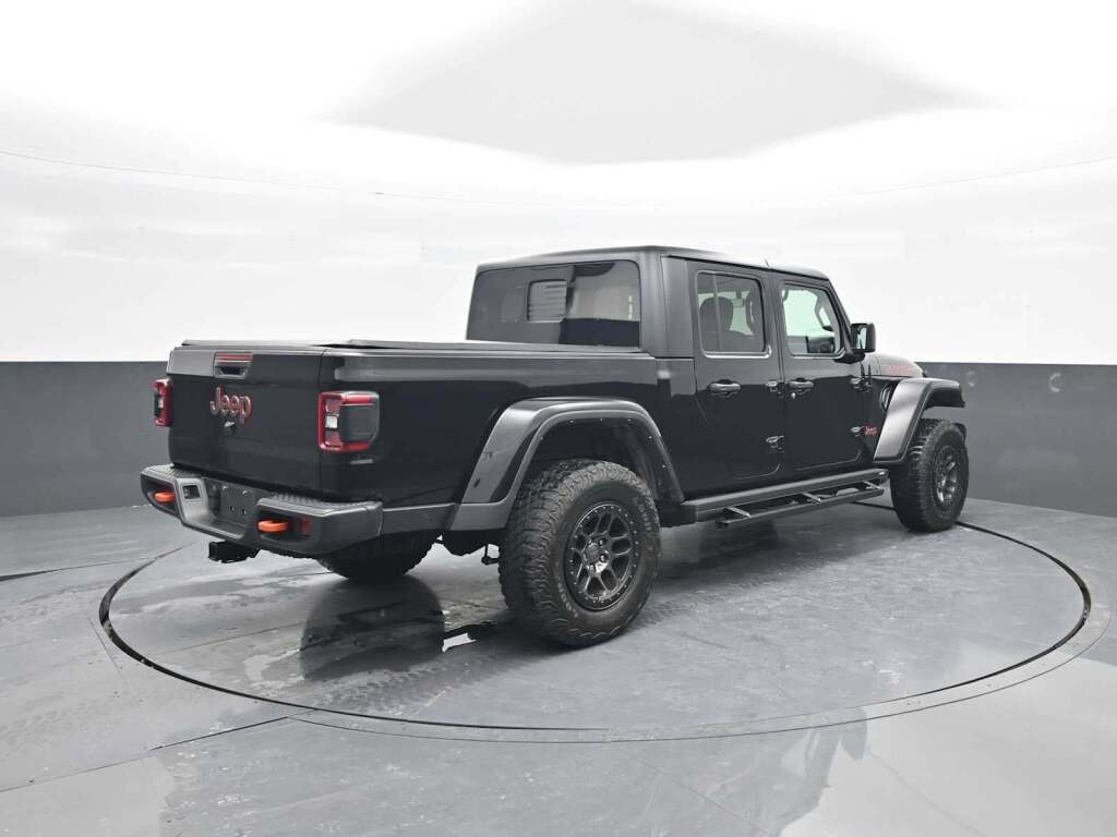 2021 Jeep Gladiator Mojave 4x4