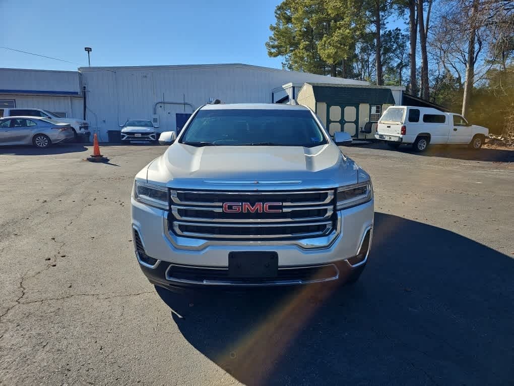 2020 GMC Acadia AWD SLT
